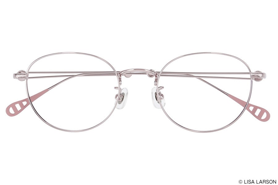 スペシャルプライス]Zoff meets LISA LARSON MADE IN JAPAN series