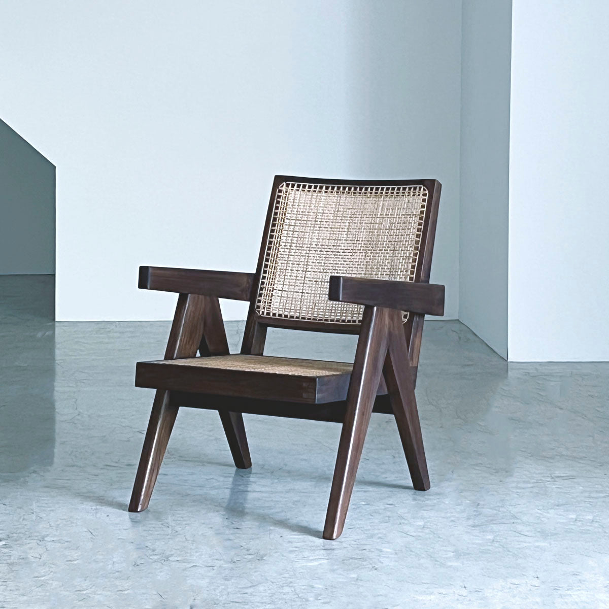 Pierre Jeanneret Easy Chair TD-PJ-01 Reproduction – D9 STUDIO