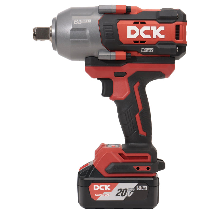 DCK 20V 充電式インパクトレンチ KDPB1288