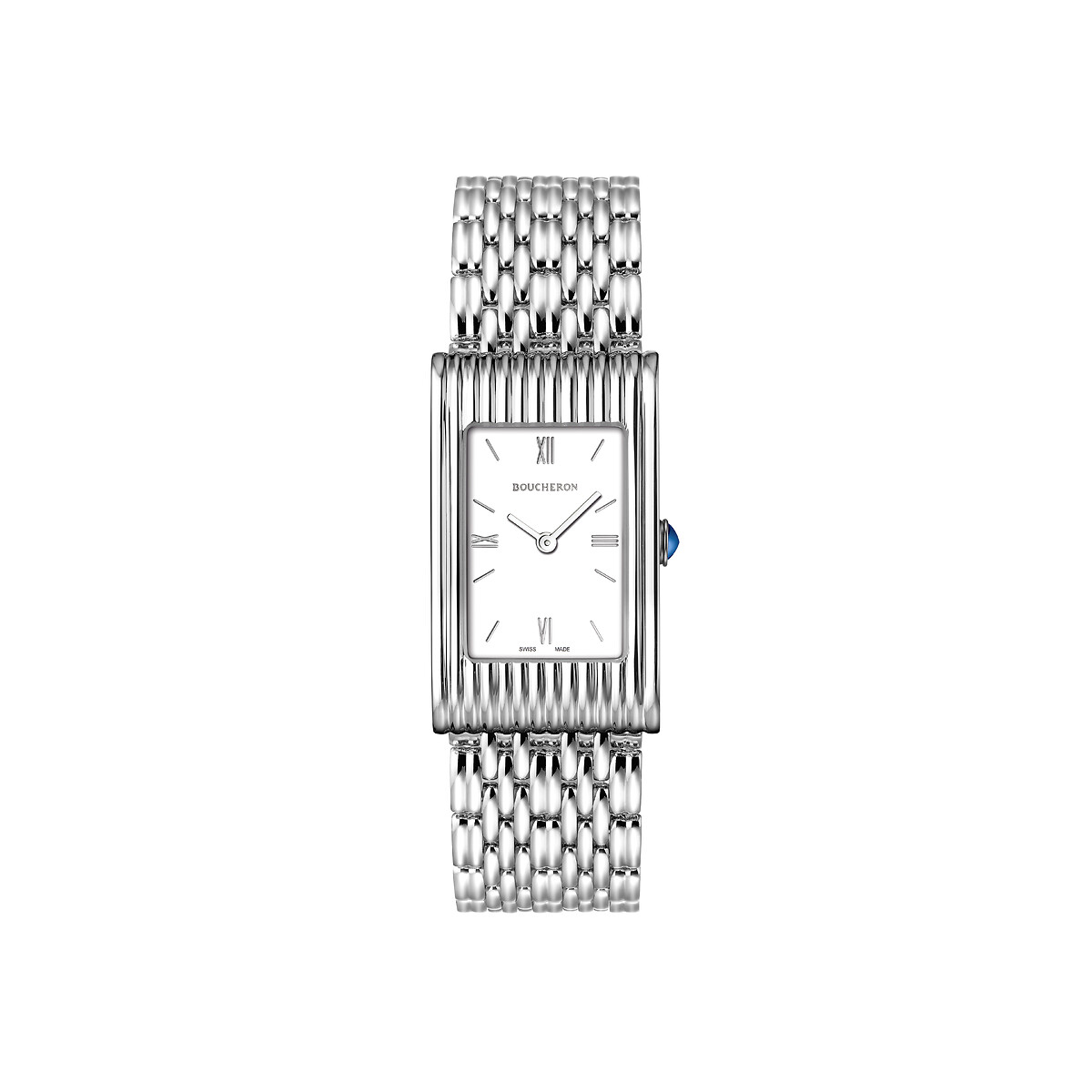 リフレ ウォッチ ミディアム | ブシュロン