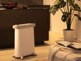 マルチダイナミックヒーター ソラーレ ピュアホワイト IDH15-WG | De