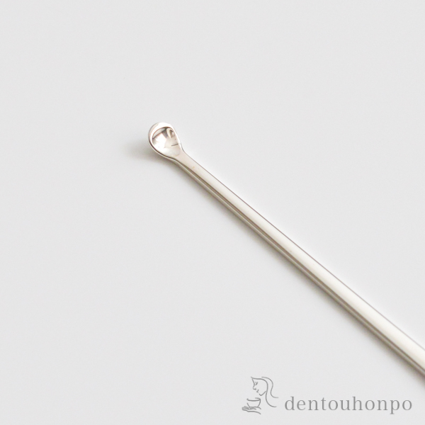 銀製 耳かき 松竹梅 / 匠 高級 耳掻き お土産 ブランド 東京銀器（銀