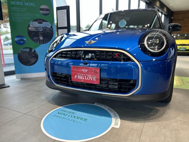 待望の！5DOOR！ - MINI 宇都宮／MINI 小山 ディーラーブログ