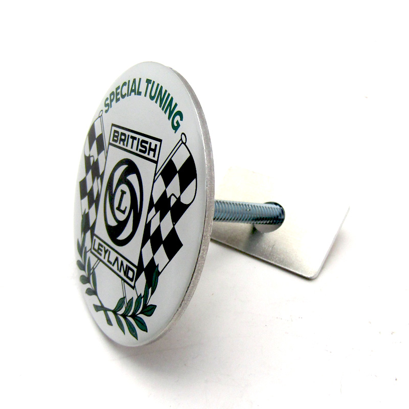 LEYLAND グリルバッジ – ローバーミニ専門店 パーツ通販ミニデルタ