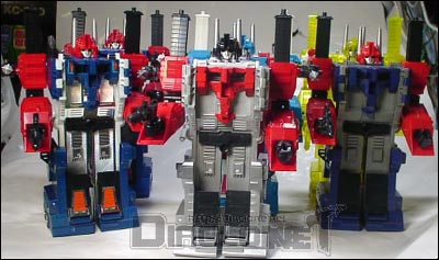 パワードコンボイ