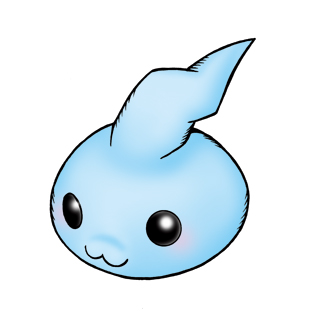 チコモン | デジモン図鑑 | デジモンウェブ | デジモン公式総合サイト