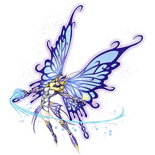 フーディエモン | デジモン図鑑 | デジモンウェブ | デジモン公式総合