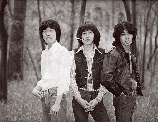 RCサクセションの1970年代の貴重なスタジオライブ映像!｜ニュース