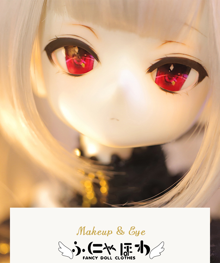 DOLK×ふにゃほわ×2D DOLL×Pengin Work shop×Gem Of Doll｜Lengleng