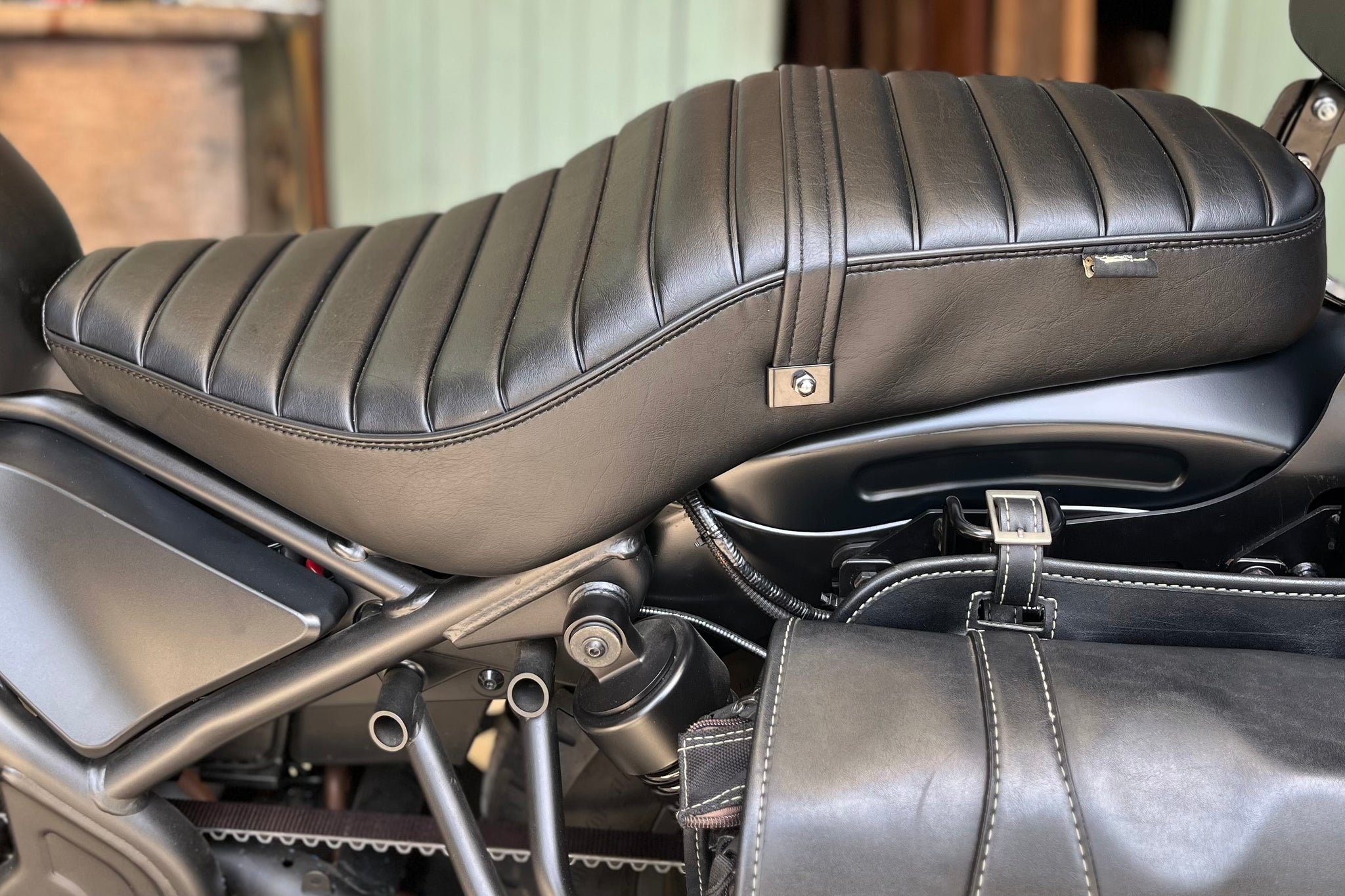 RBD72 防水シート + 低反発 レブル1100 SC83&SC87 DOPE-RBD72 防水