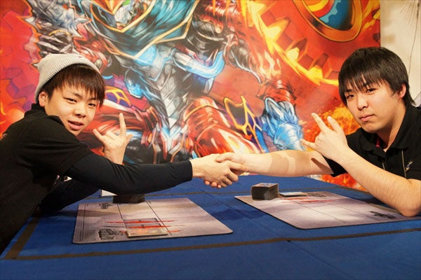 デュエル・マスターズ 全国大会2017 日本一決定戦テキストカバレージ