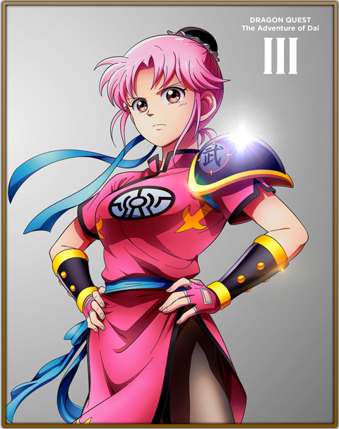 Blu-ray vol.3 |Blu-ray・CD ｜ドラゴンクエスト ダイの大冒険