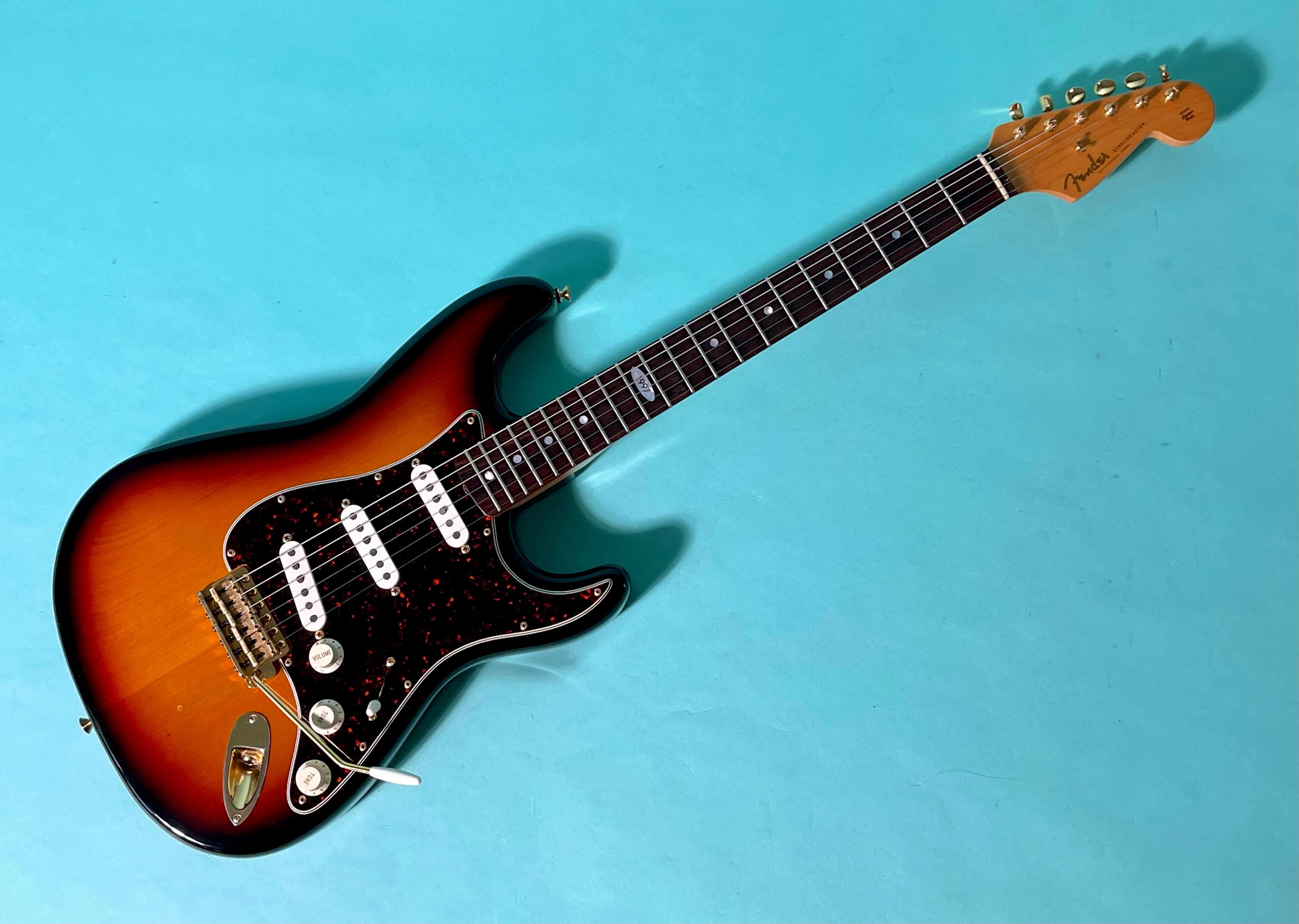 Texas Special搭載 Fender Stratocaster 1997 Texas Special搭載