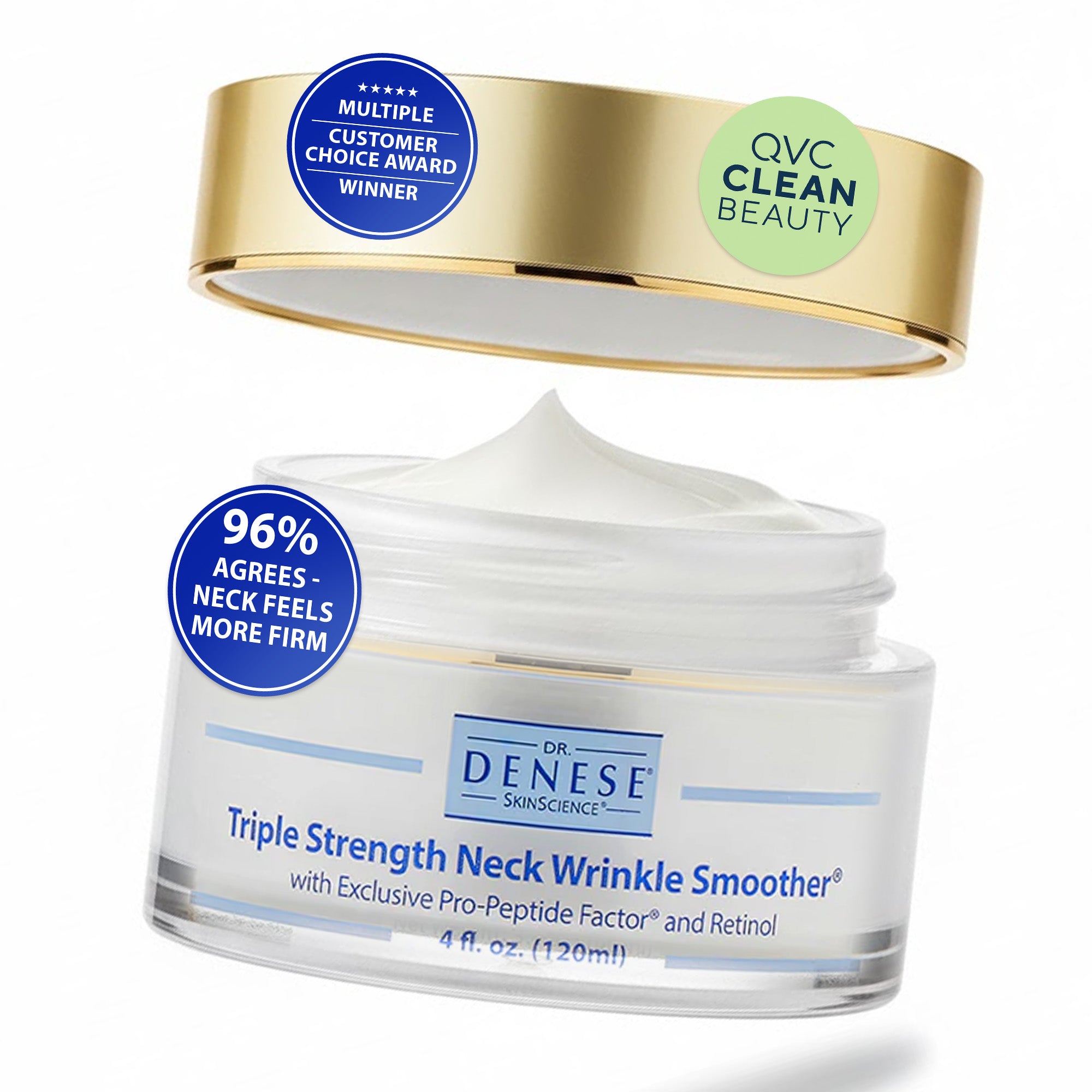 Dr. Denese Triple Strength Neck Wrinkle Smoother – DrDenese
