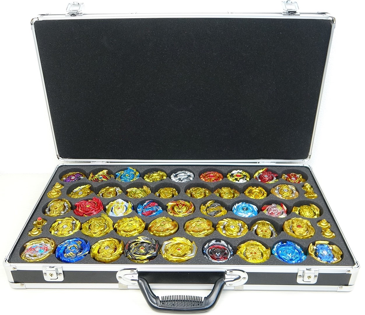 ケースのみ商品です、ベイブレード43個 収納ケース/box | DREAM BOX