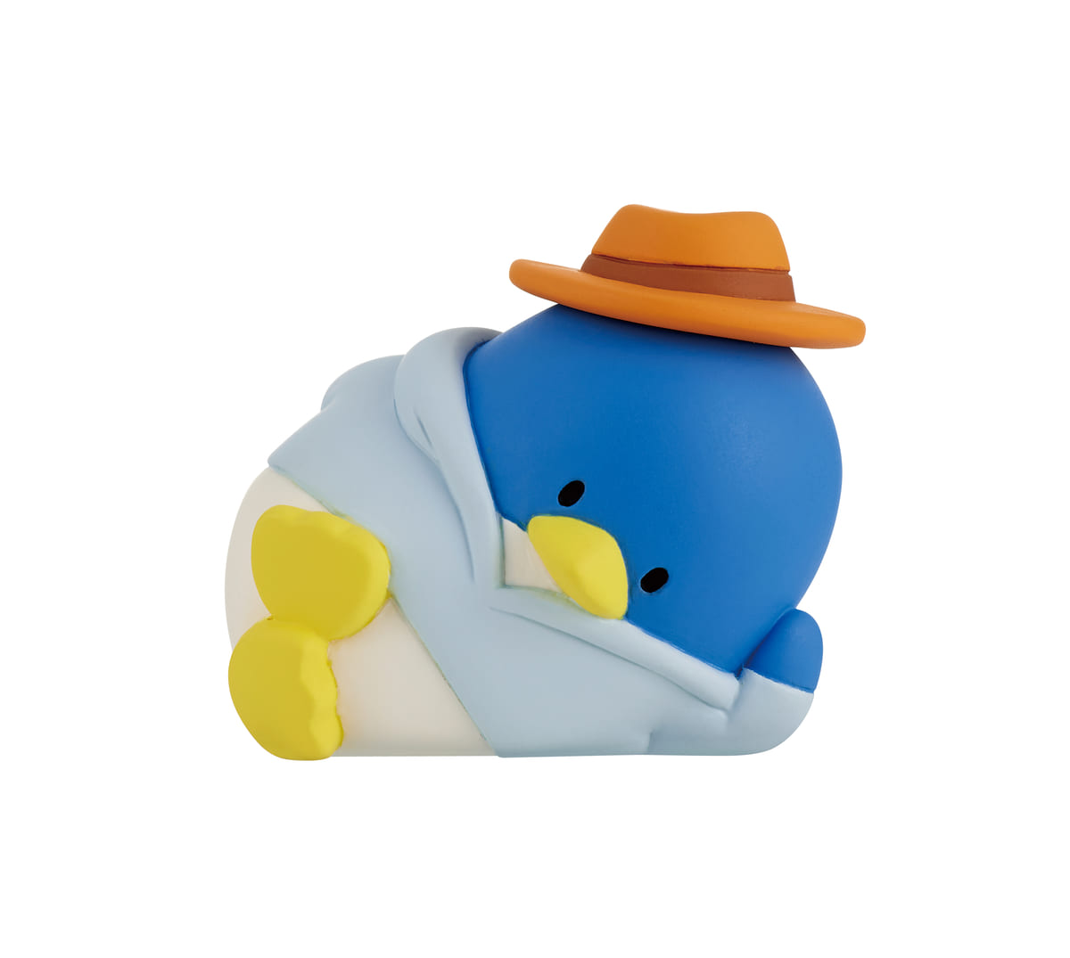 クールなポーズのポチャッコやタキシードサムたち！タカラトミーアーツ