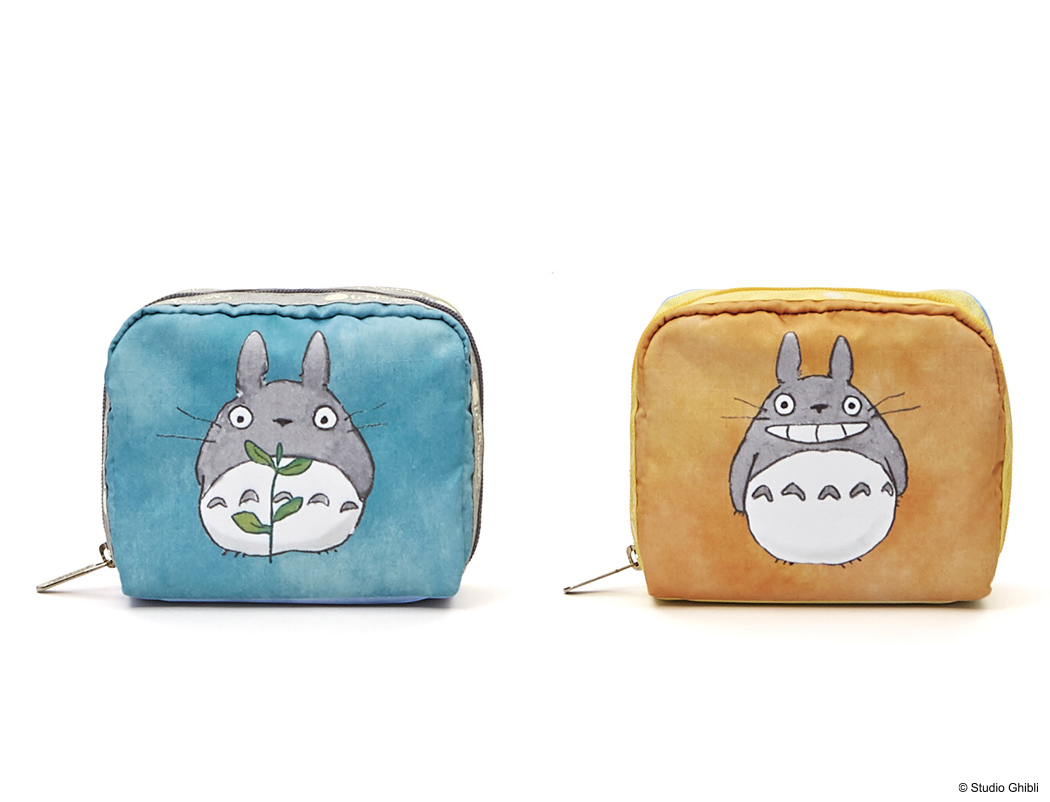 わくわくが詰まった大人可愛いバッグやポーチがラインナップ