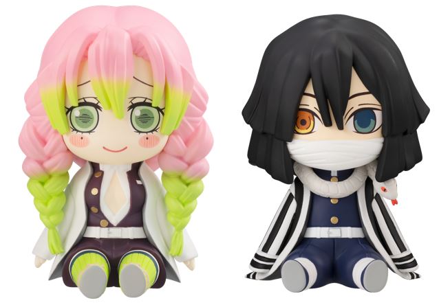 炭治郎や禰豆子、柱たちのオリジナルグッズも！namco「『鬼滅の刃』参