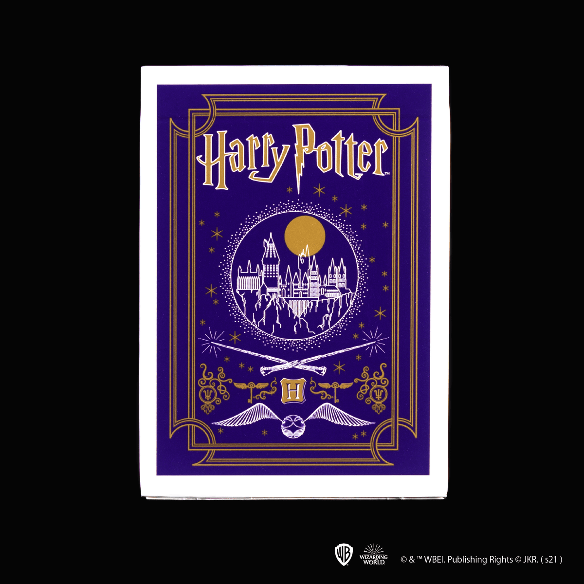 魔法ワールドの世界観を表現した本格派カード！OSMAND『ハリー