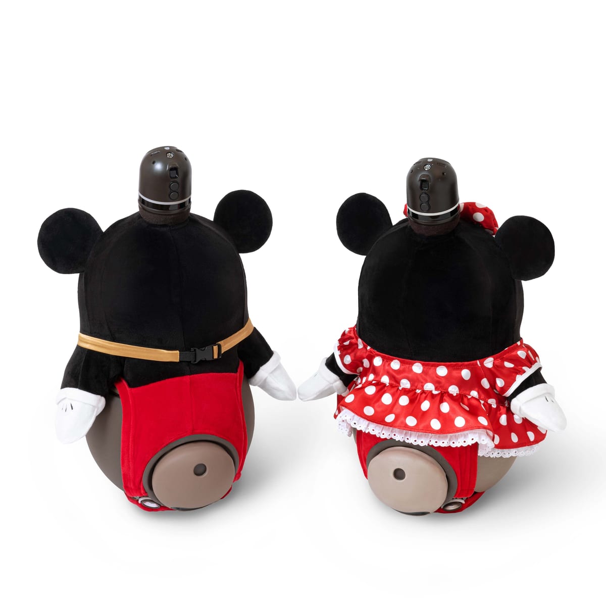 愛らしいミッキー＆ミニーデザイン！ディズニーストア「LOVOT（ら