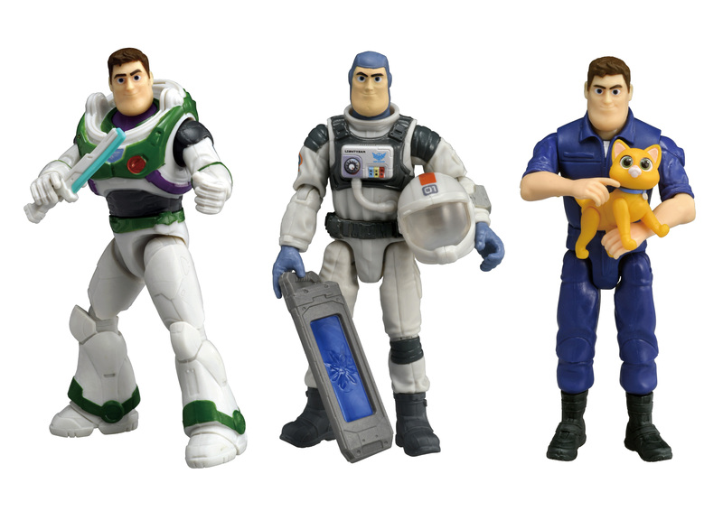 お喋りフィギュアやぬいぐるみ！タカラトミー ディズニー&ピクサー映画