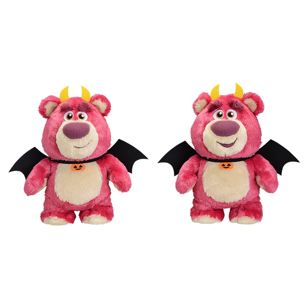 仮装を楽しむロッツォのぬいぐるみ！セガプライズ ディズニー