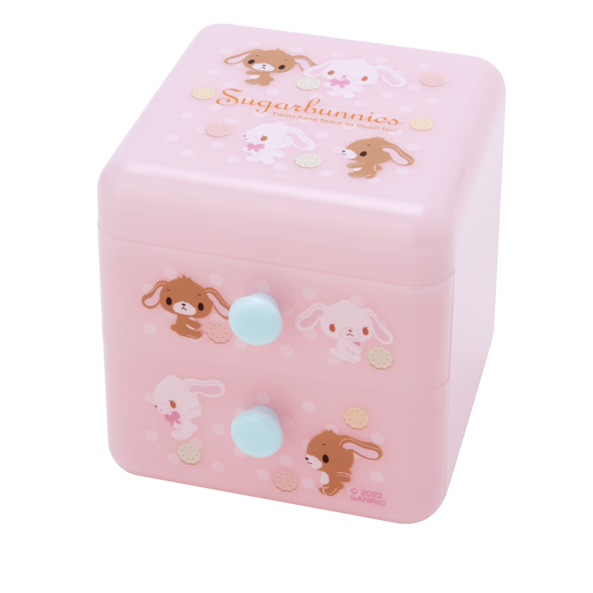 ウサハナ・シュガーバニーズ・コロコロクリリン！サンリオ「思い出の