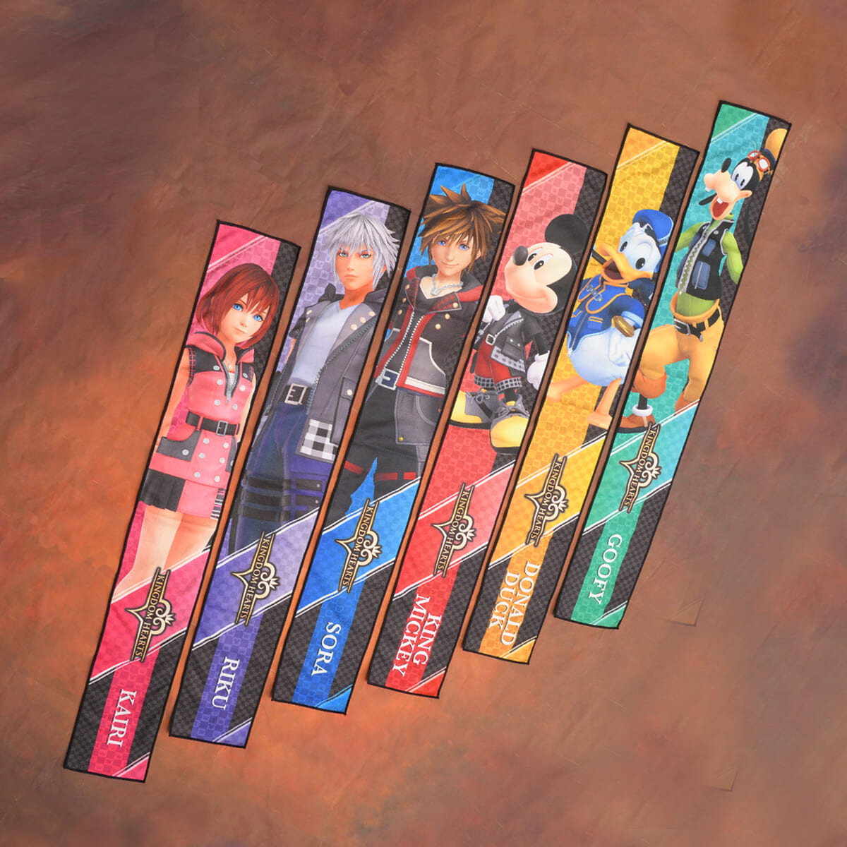 ソラや王様ミッキーなど6種！セガプライズ ディズニー『キングダム