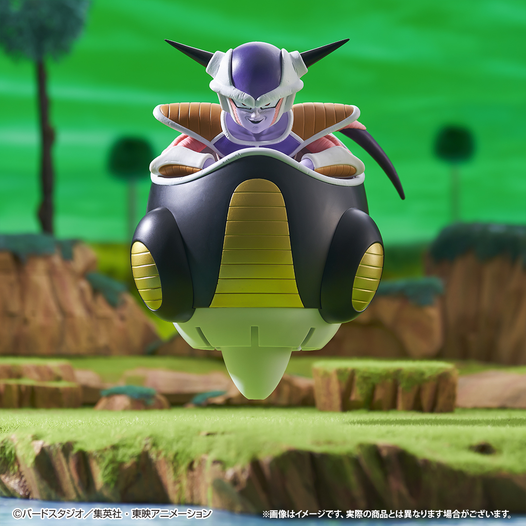 ザーボン・ドドリアのフィギュア！一番くじ ドラゴンボール EX 恐怖