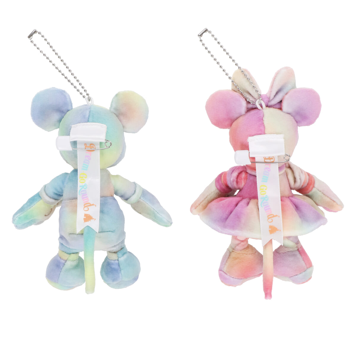 オーロラカラーがポイント！東京ディズニーリゾート40周年“ドリーム