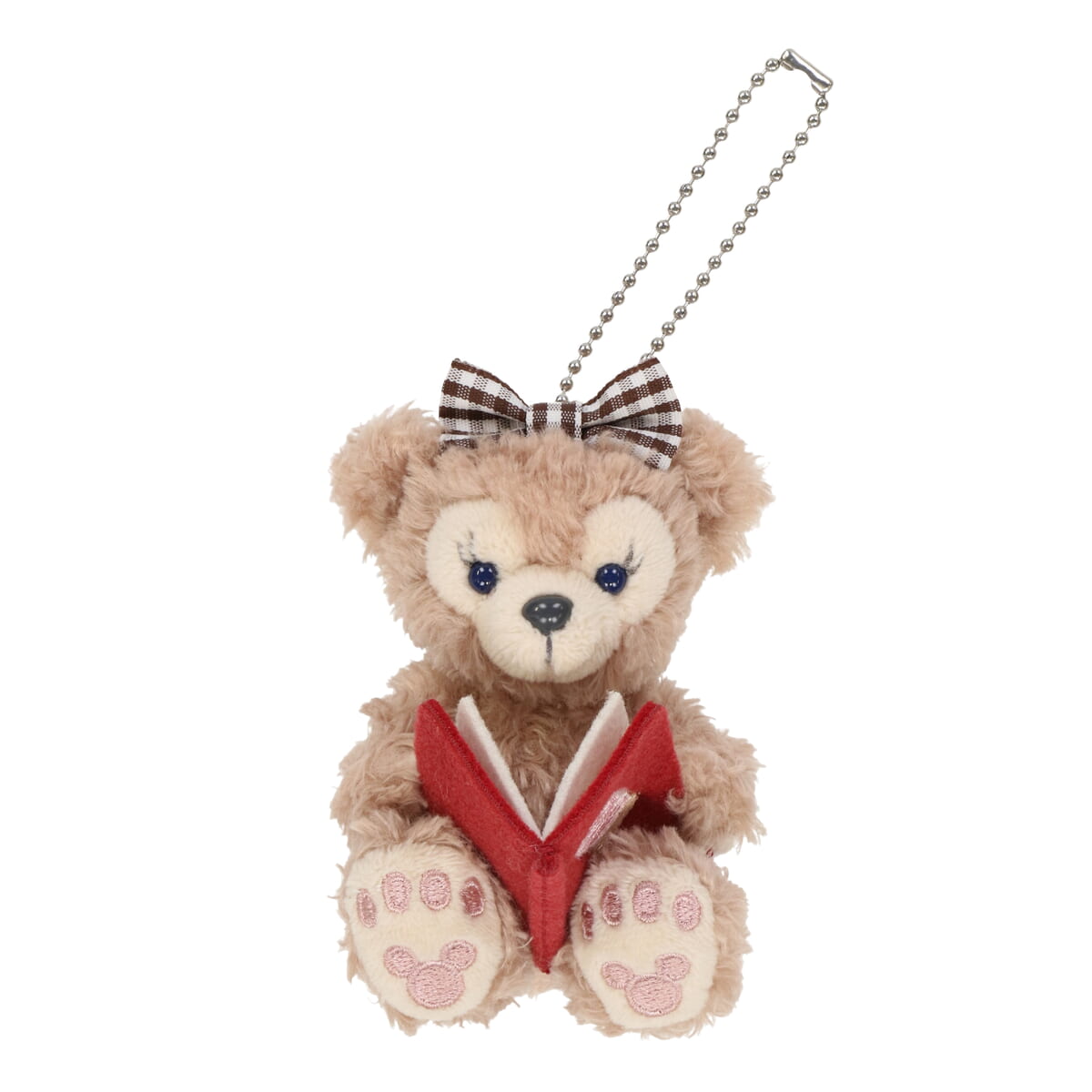 7人揃ってみんなで読書！東京ディズニーシー“ダッフィー＆フレンズの