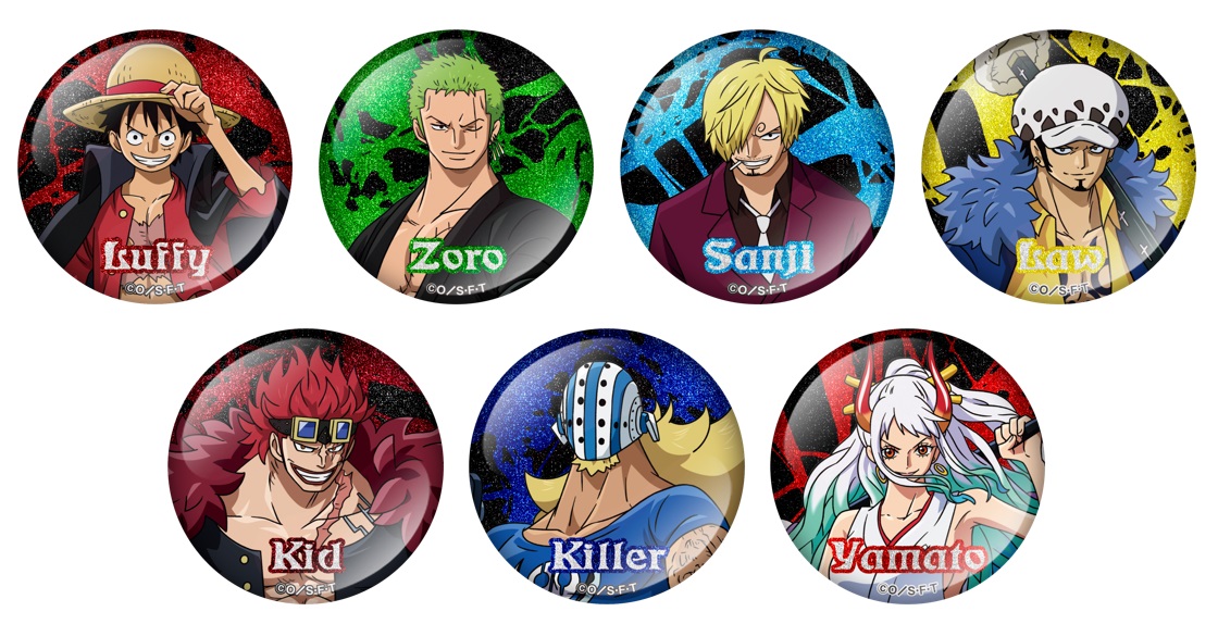 150点以上のグッズ販売やイベント限定フォトスポットも！バンダイ