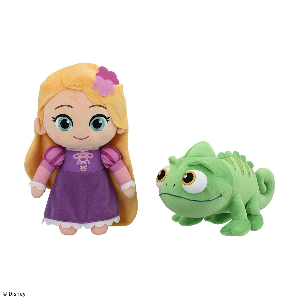 パスカルと一緒に飾りたい！セガプライズ ディズニー『塔の上の