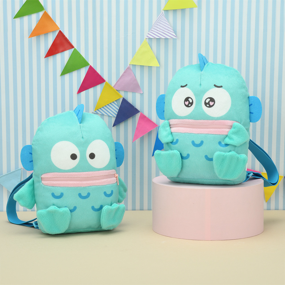 蝶々の妖精になった「ハローキティ」たちのぬいぐるみ＆マスコット