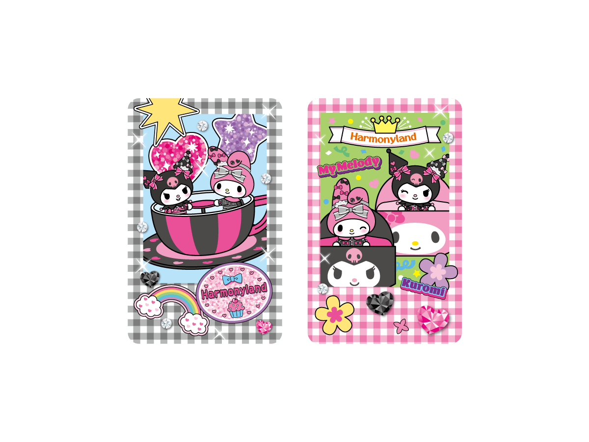 おそろいバースデーにぴったりな限定フードやグッズ！ハーモニーランド