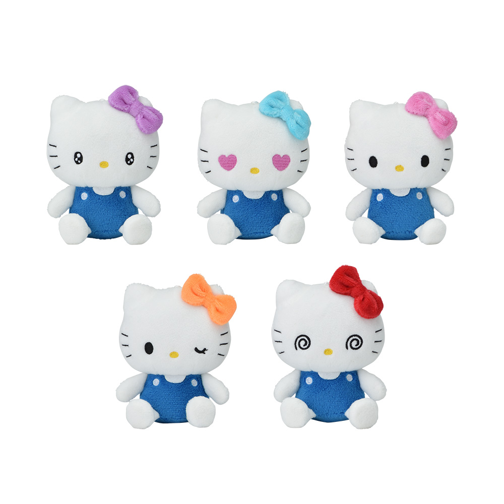 いろんな表情やロリータ風のマスコットなど全3種！セガプライズ