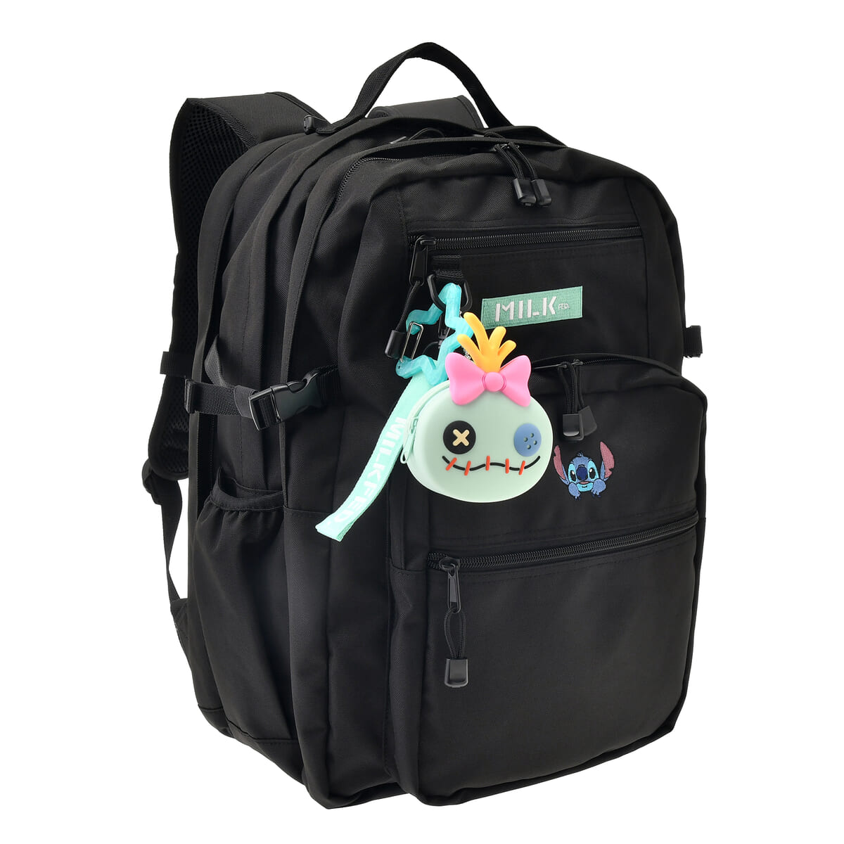 MILKFED.」との共同企画グッズやミッキー＆ミニーのリュック