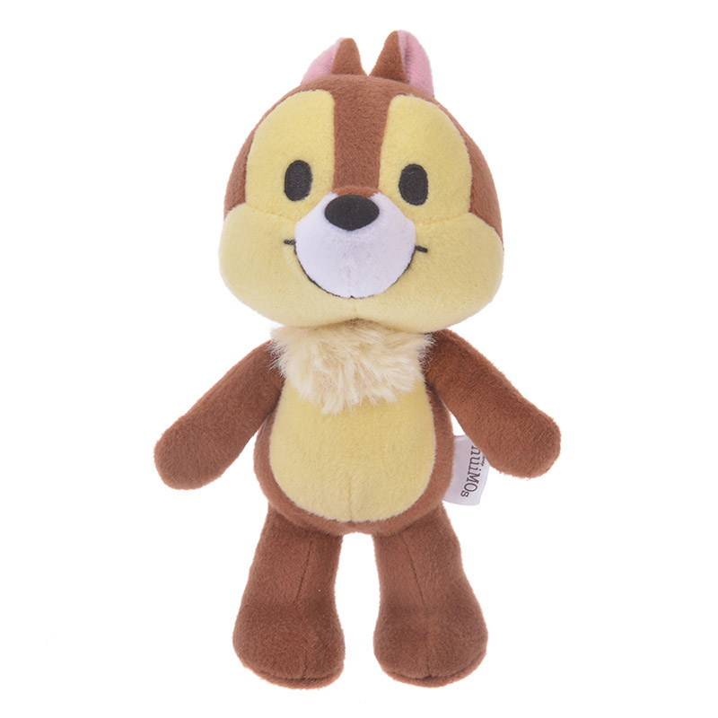 チップ＆デールが仲間入り！ディズニーストア nuiMOs(ぬいもーず