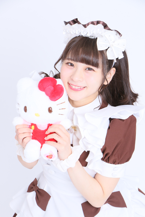 サンリオキャラ×メイドが大阪初上陸！＠ほぉ～むカフェ 大阪本店