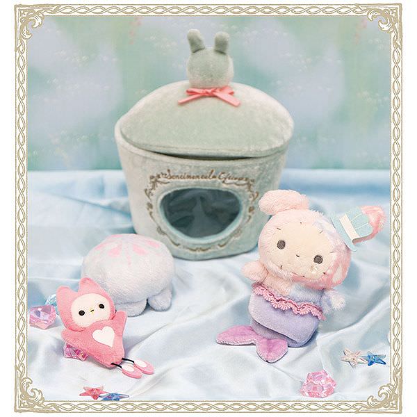 センチメンタルサーカス第21弾テーマグッズ！サンエックス「ゆらめき涙