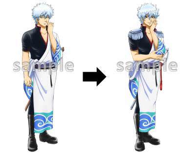 恋の季節が到来！J-WORLD TOKYO「銀魂 愛染香篇 in J-WORLD TOKYO 恋の