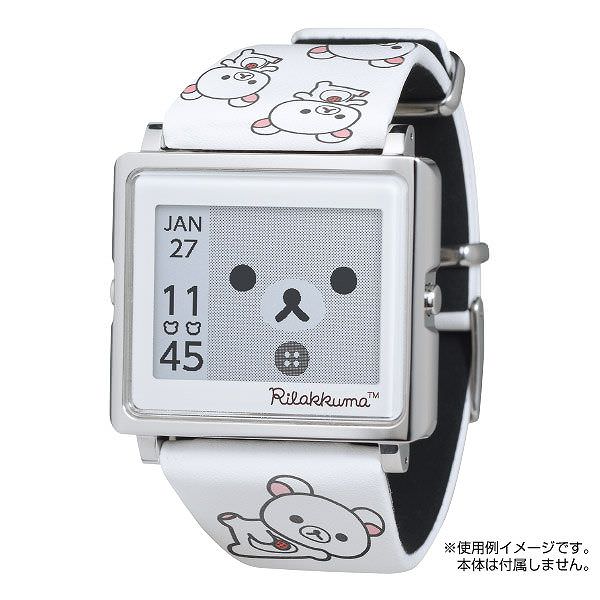 おしゃれで楽しい腕時計！エプソン『Smart Canvas（スマートキャンバス