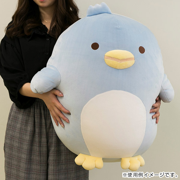 約59cmのもちもちビッグサイズ！サンエックスネットショップ「すみっコ
