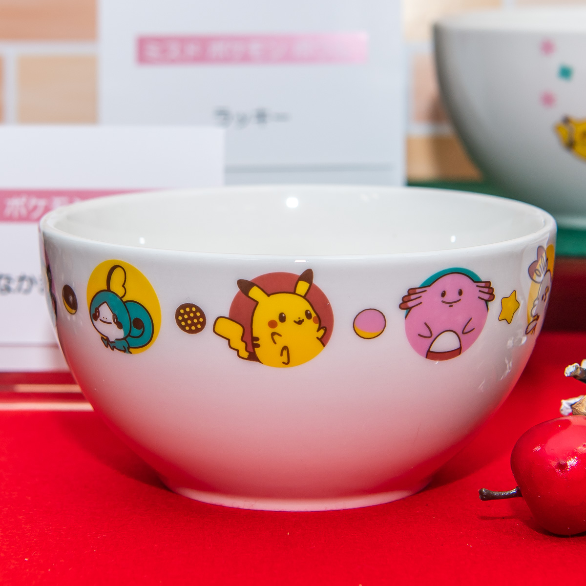 ミスドでポケモンといいことあるぞ”がテーマ！ミスタードーナツ「misdo