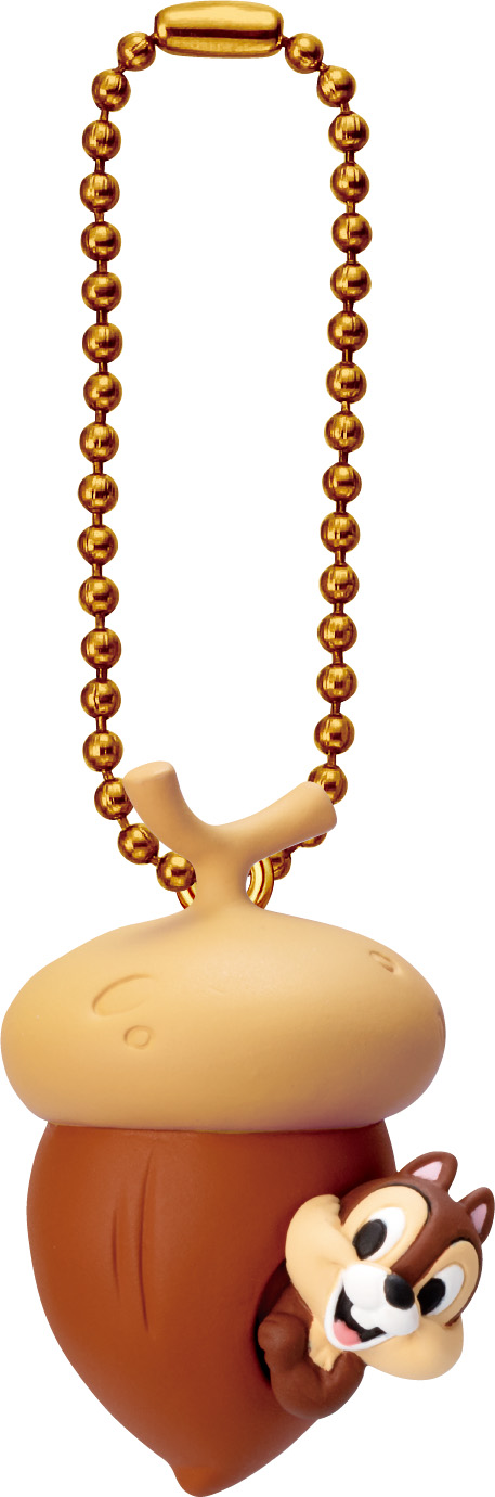 ひょっこりお顔など全6種！タカラトミーアーツ ガチャ ディズニー