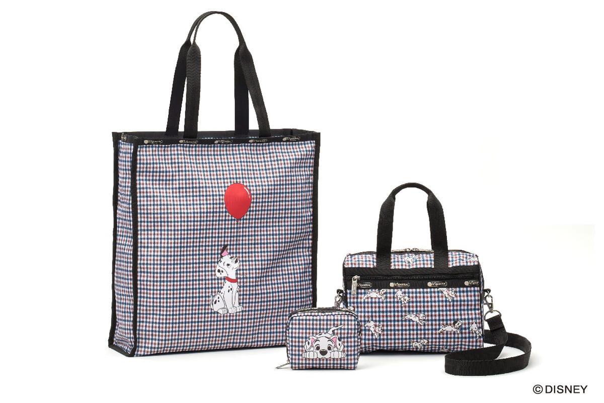 101匹わんちゃん・おしゃれキャット・ダンボのバッグ