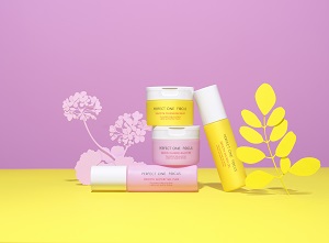 かわいいイラストに癒される！パーフェクトワンフォーカス スムース