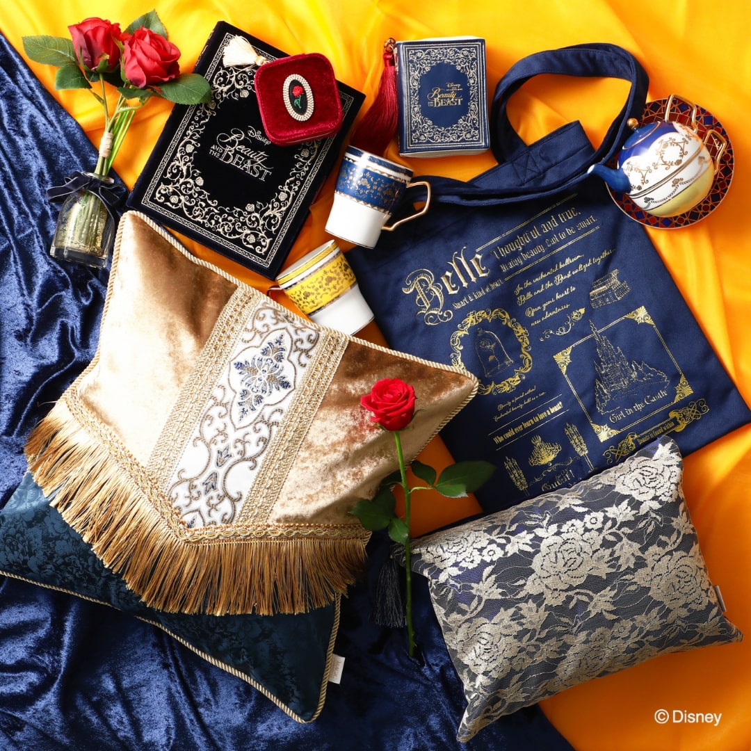 アナと雪の女王、塔の上のラプンツェル、アラジン、美女と野獣