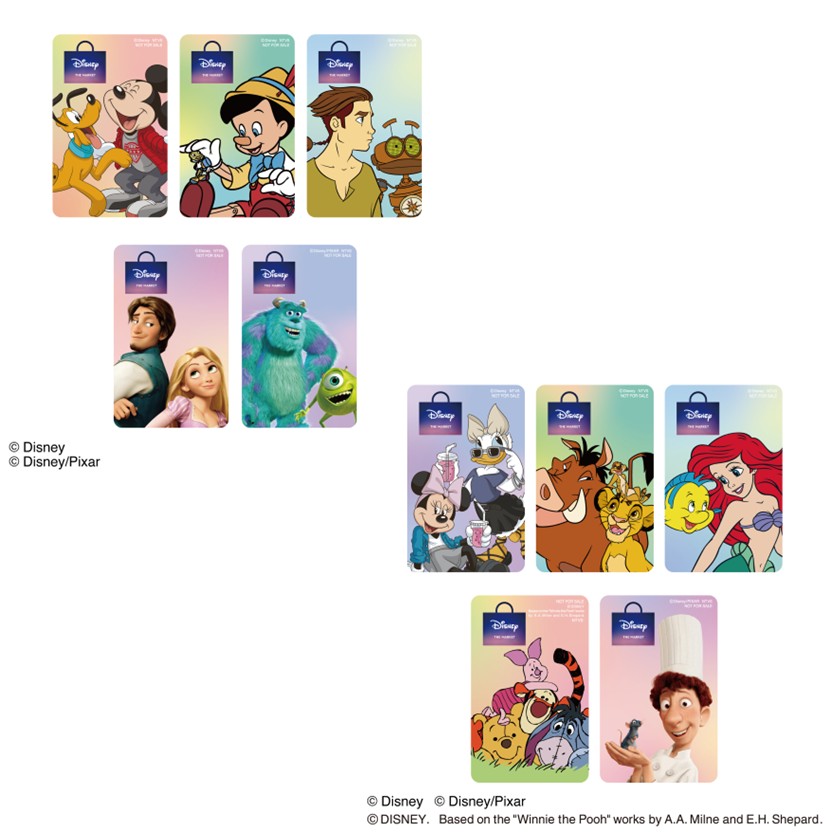 ズートピア2 映画 入場者特典 韓国限定 5週目 1セット C99619562