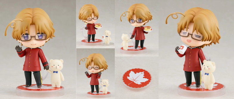 ねんどろいど ヘタリア World☆Stars | ねんどろいど 新作 2026